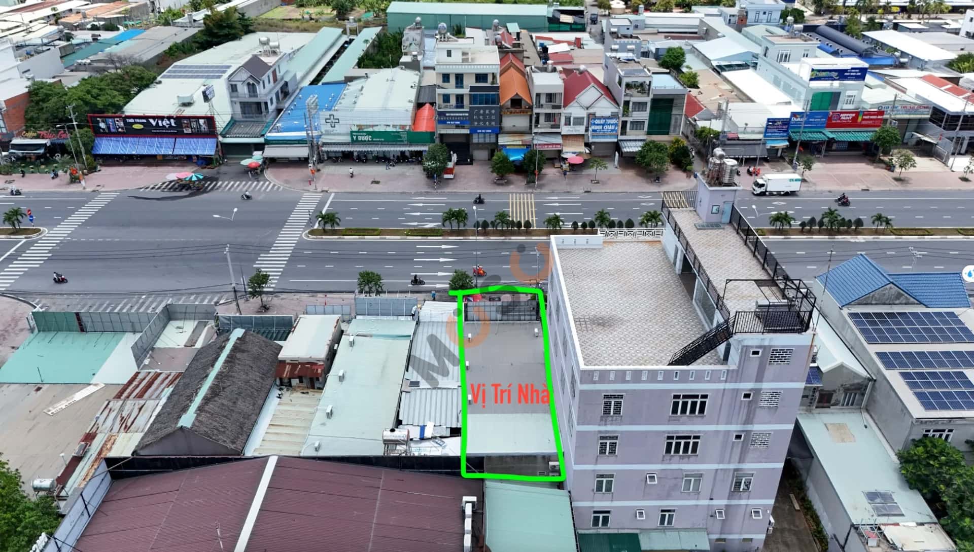Bán đất Trần Phú Huyện Nhơn Trạch, Đồng Nai – giá 13 tỷ